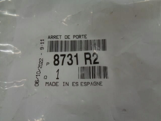 фото №12, Peugeot partner iv обмежувач двері задніх новий оригінальний