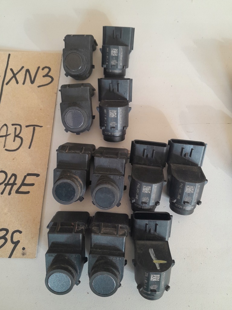 фото №14, Kia sportage iv hyundai tucson ii iii датчик pdc паркування 95720-d3000