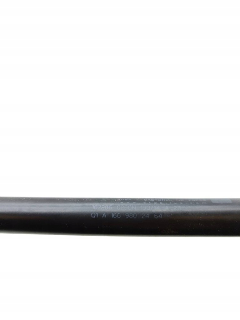 Mercedes-benz ml w166 2014 привод капот передней с Разборки