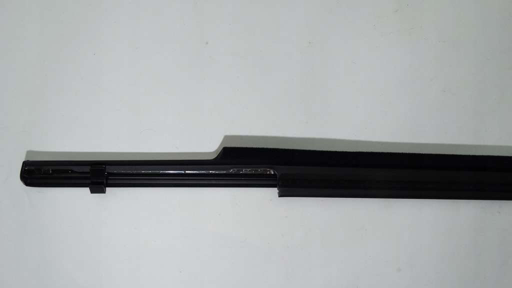 фото №7, Mitsubishi outlander iii молдинг уплотнитель стекло дверь правая задняя 5757a294