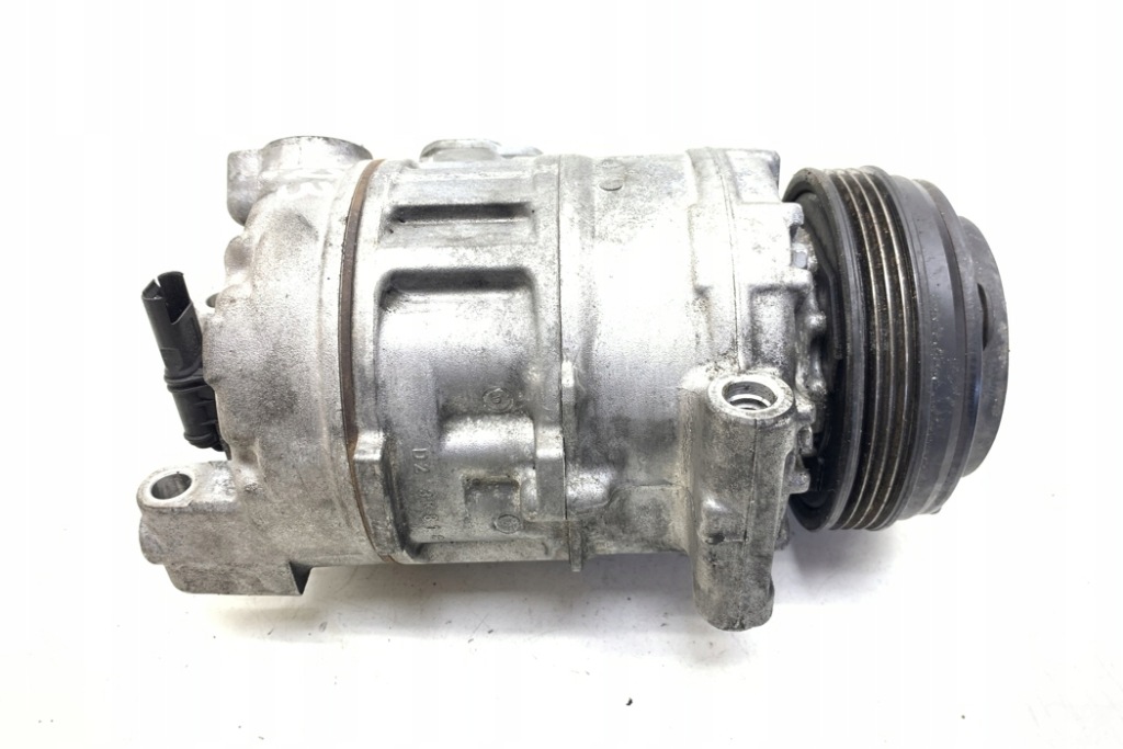 фото №9, Компрессор кондиционера bmw 7 f01, f02 9154072 4.4l бензиновый 330kw 2013