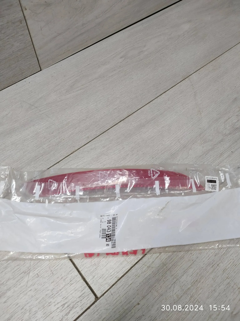 фото №1, 9804313480 свет отражающий peugeot t. 308 13- pr