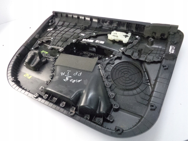 фото №6, Оббивка двері правий перед kia niro i lift