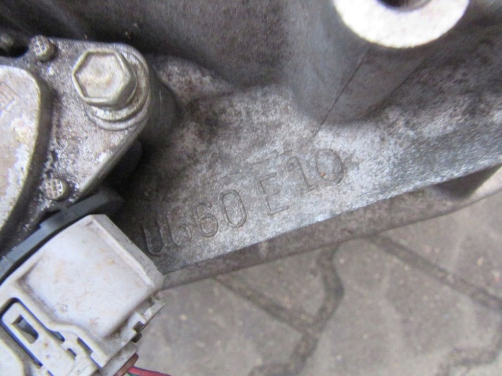 фото №9, Toyota highlander iii 3.5i 2016 коробка передач передач сцепление автоматическая коробка передач 2a14f1