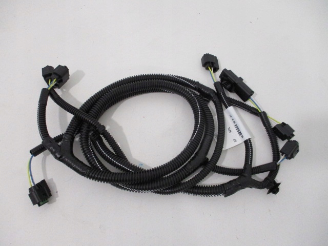 фото №1, Citroen c5 iii x7 электропроводка жгут ассистент поперечина движения nowa 6577qc