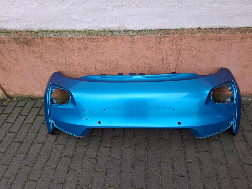 фото №1, Бампер перед передній bmw i3