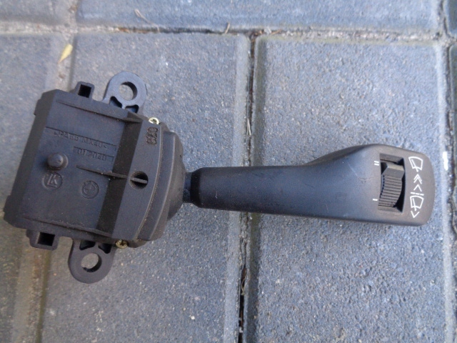 фото №1, Переключатель дворник bmw e46