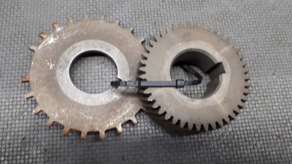 фото №9, Колесо розподільного валу renault vel satis 3.0