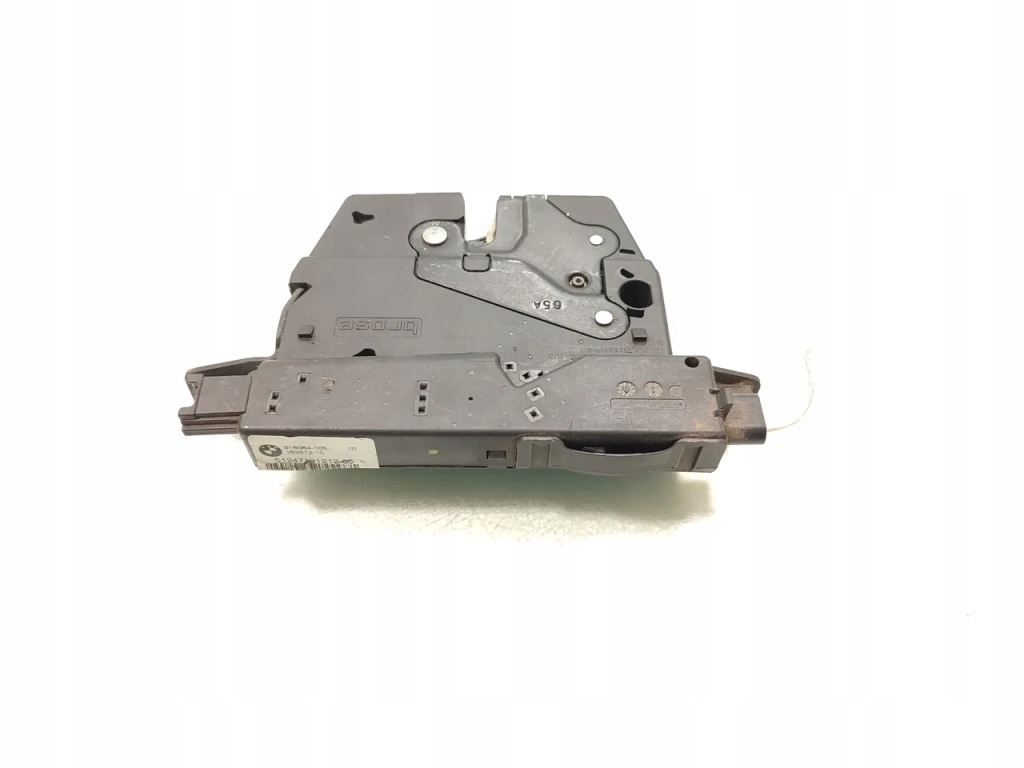 Bmw 5 series замок крышки задний / багажника 2013 седан 4/5dr 918064 520d Доставка