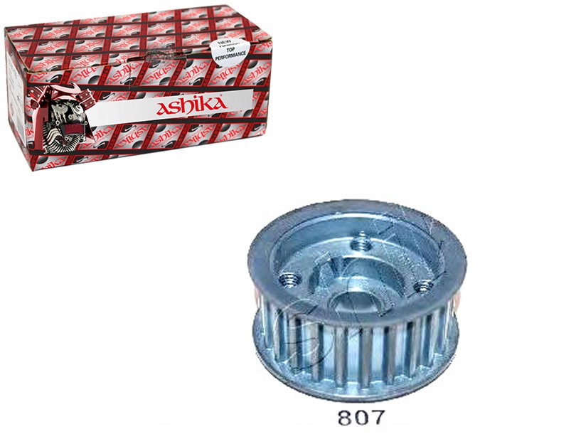 фото №1, Натягувач ремінь розподільного валу ashika