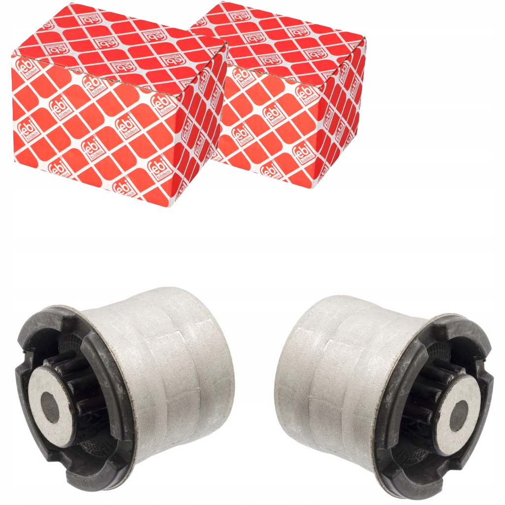 фото №1, Febi bilstein втулка важеля 107569