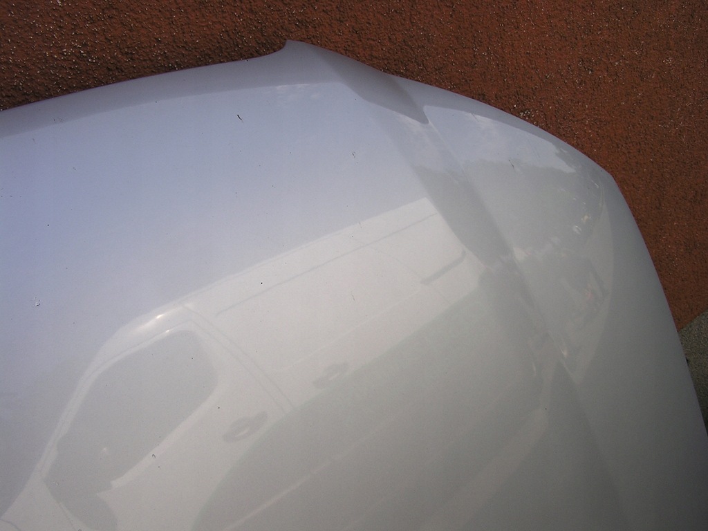 фото №8, Капот audi a3 8p 03-05 r na малий решітка радіатора lak ly7w