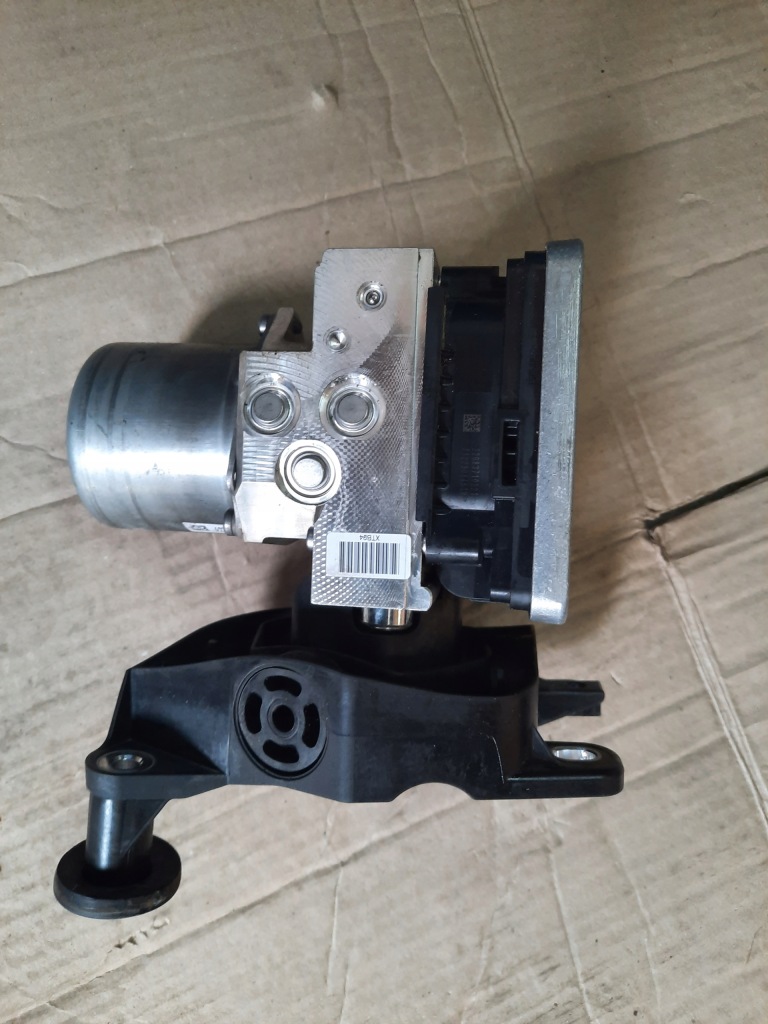 фото №1, Ideal блок управления насос abs mercedes w222 lift 4x4 1