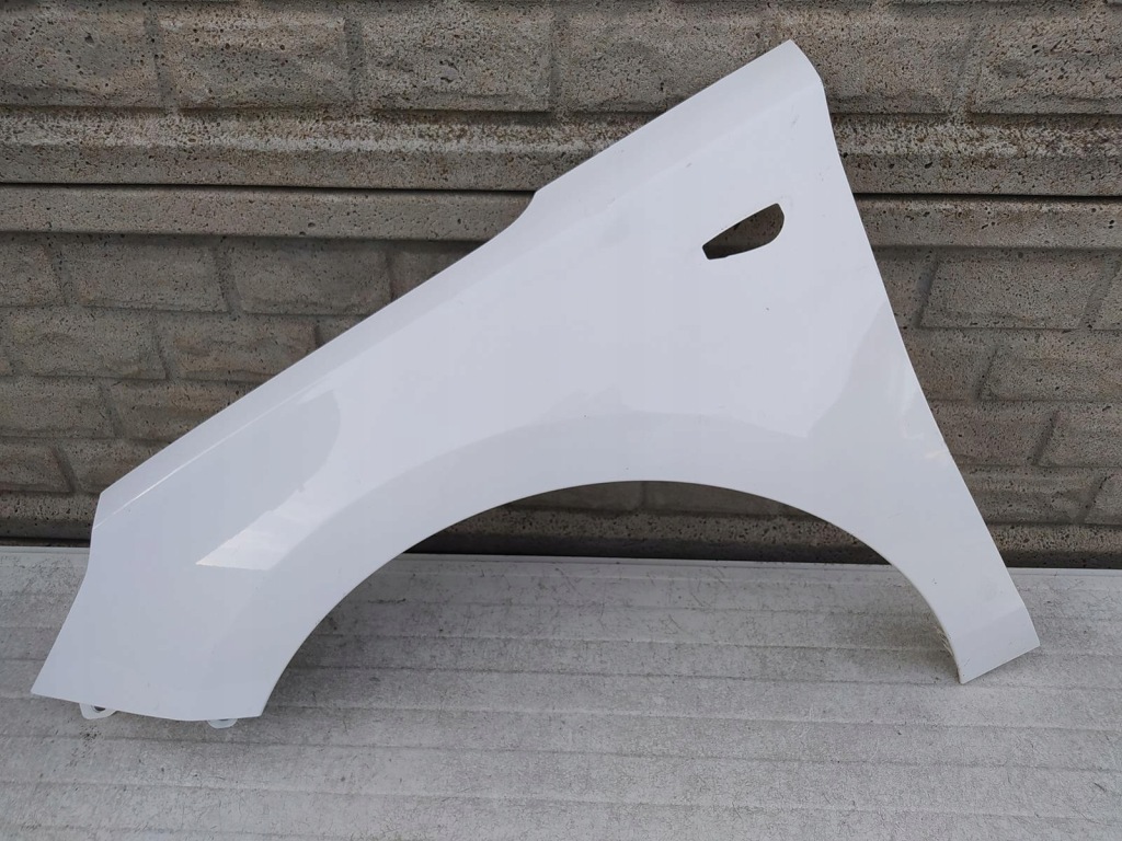 фото №1, Hyundai i30 2017 - 2022 крила передній лівий оригінал