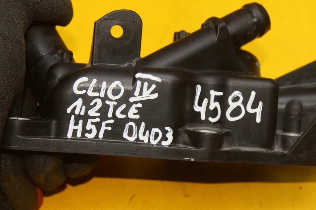 фото №7, Корпус термостата clio iv 1.2 tce h5f 110606217r