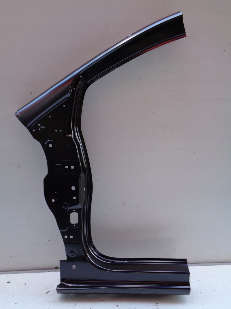 фото №1, Блок двигателя левый передний renault kangoo iv 21-