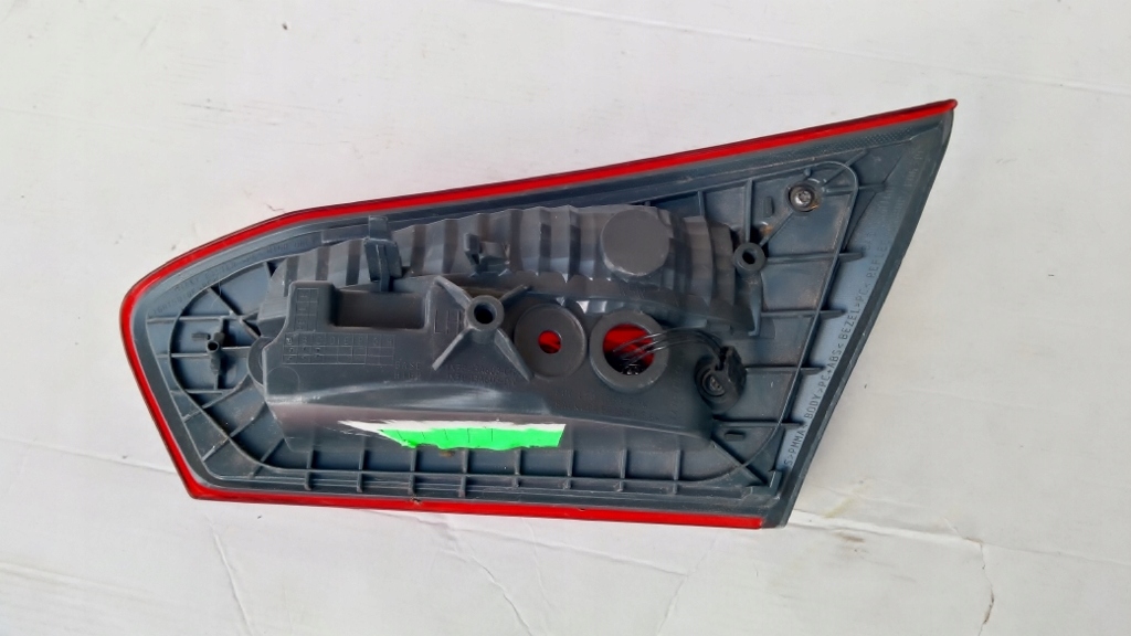 Фара задня ліва w кришці  ford focus mk4 hb led європа Оригінал