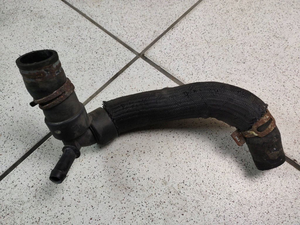 фото №1, Трубка wody ford fusion usa 2 2014