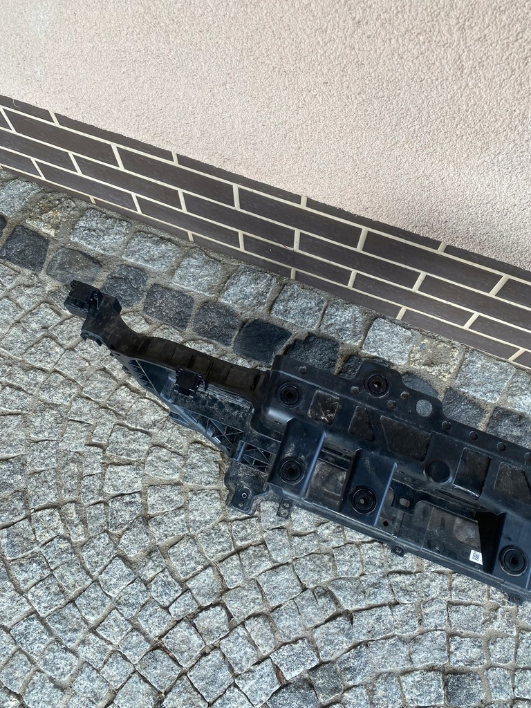 фото №8, Hyundai ioniq 5 pas передний усилитель