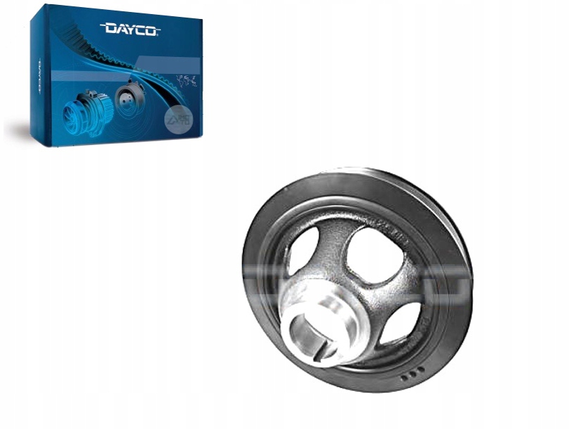 Купити Шків колінчастого вала колінчастого mercedes w203 w211 spri