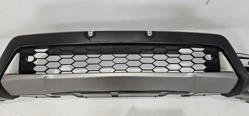 фото №8, Накладка бампера перед honda cr-v v lift 19-23