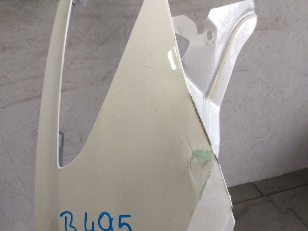 фото №2, Крыло перед правый tesla y