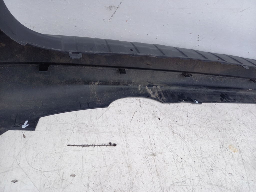 фото №12, Бампер задняя renault kangoo iii