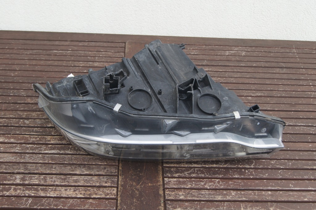 фото №7, Full led bmw 4 m4 f32 f33 f36 f80 левая europa 7387553