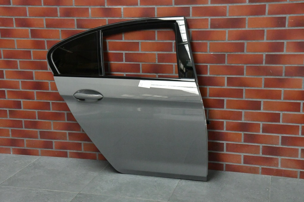 фото №12, Дверь правое перед задняя bmw 5 g30 m5 f90 bernina grau c3e