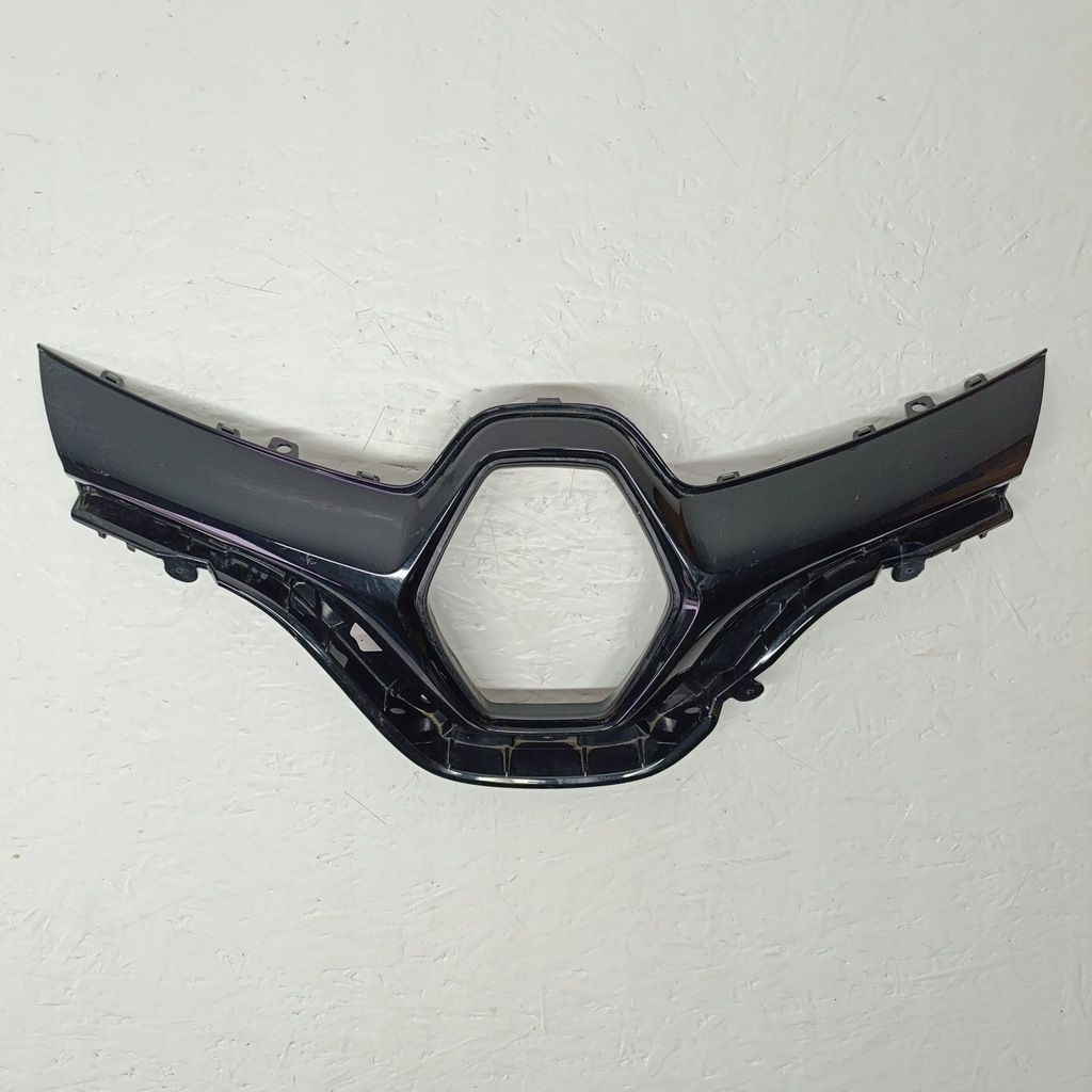 фото №5, Renault zoe lift 2019-2023 решётка радиатора решётка радиатора передний перед 6207885331r