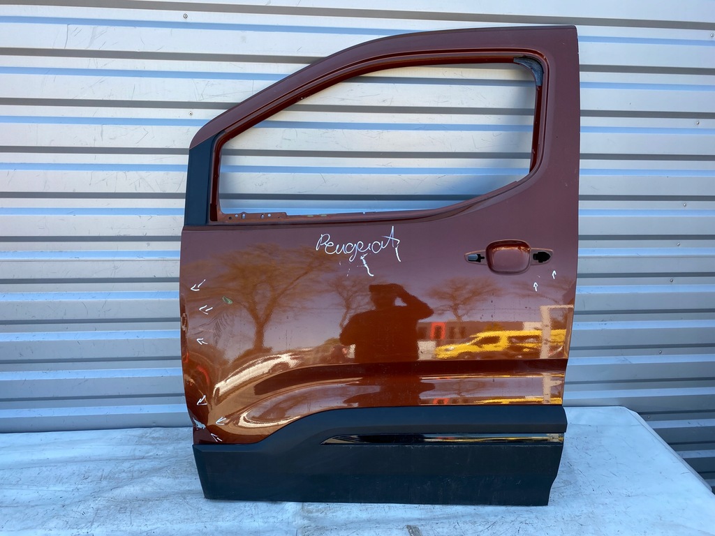 фото №1, Peugeot rifter berlingo дверь передние левая