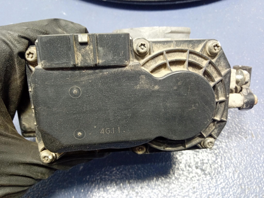 фото №5, Honda fr-v 2.0 16v i-vtec k20a9 дросельна заслінка