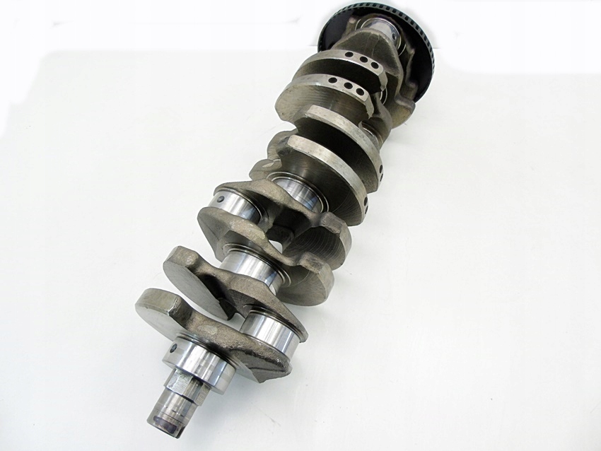 Wał коленчатый 2.4 jtd marea alfa 166 156 lybra kappa thesis Киев