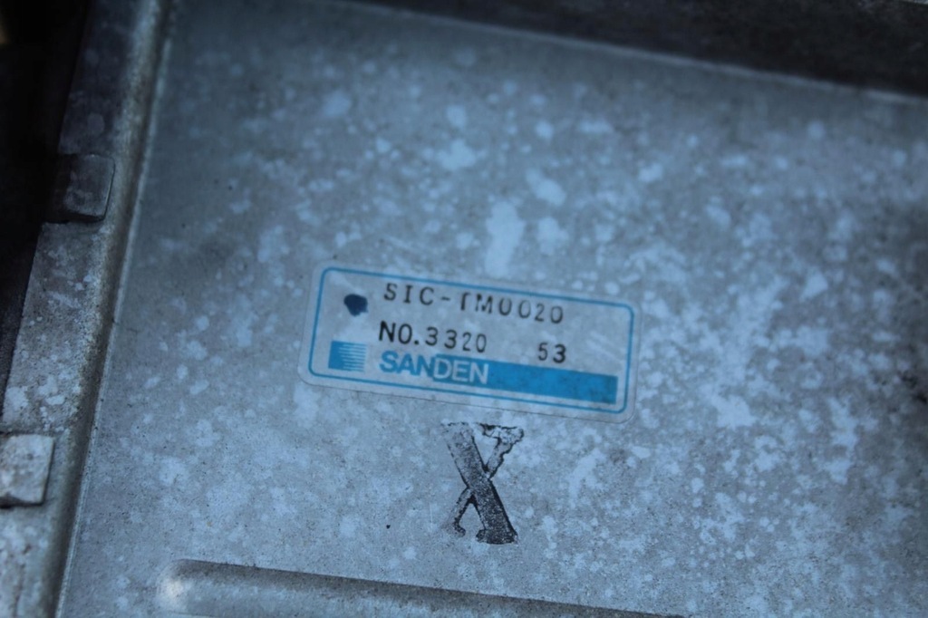 фото №8, Інтеркулер subaru impreza ii gd wrx 2.0t 03-05 blobeye