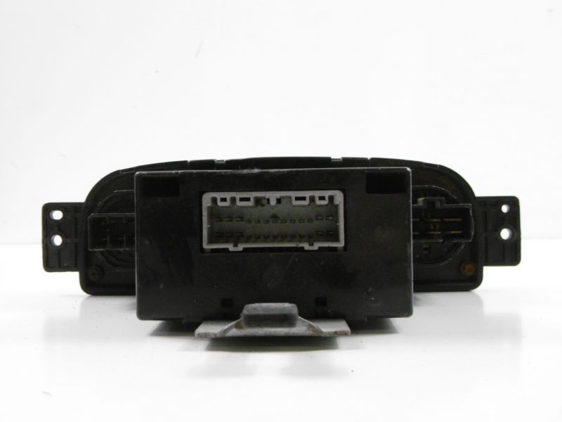 фото №8, Kia clarus 96-98 панель керування обдув ok9a261190 k9a2