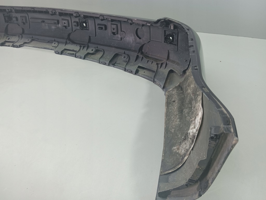 фото №7, Бампер задня задній vw caddy iii 6xpdc 2k080736