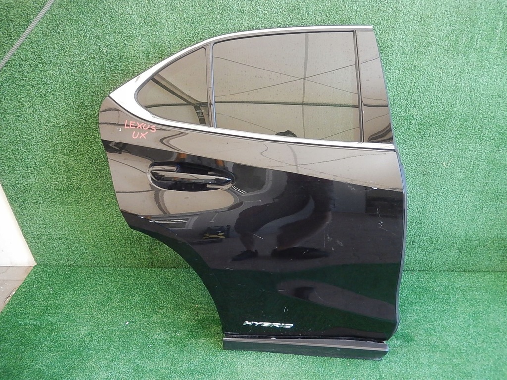 фото №1, Дверь правый задняя lexus ux