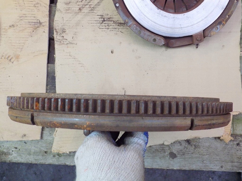 фото №12, Iveco eurocargo 3.9 140km ml80e14 сцепление комплект