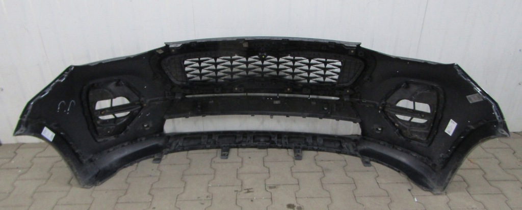 фото №10, Бампер перед передній kia sportage 4 iv gt line lift 18-