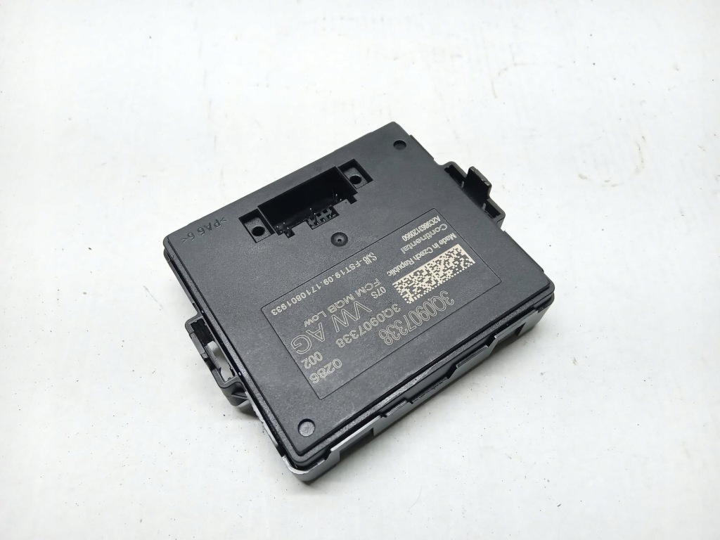 фото №1, Блок керування світла seat leon iii