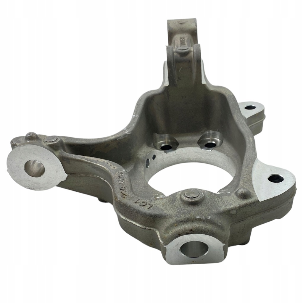 фото №11, Поворотний кулак ліва renault latitude laguna iii