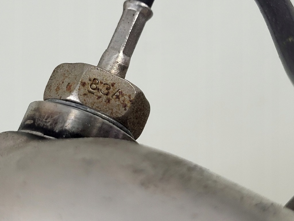 фото №6, Mazda 6 iii gl gj 2gi lift 2.2 d шланг egr труба трубка датчик od 18r-