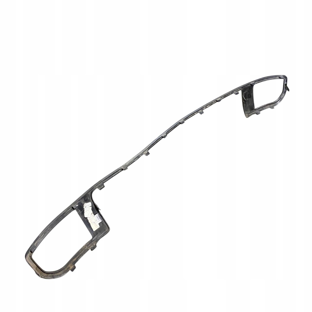 фото №10, Ford bronco 2021 молдинг бампера передний