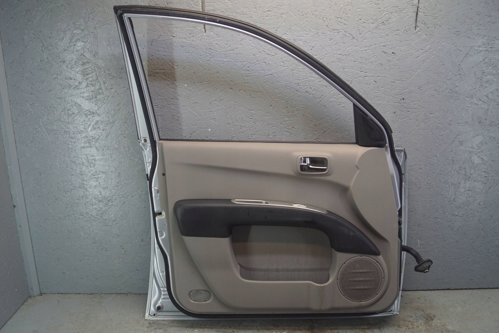 фото №16, Mitsubishi l200 дверь левый перед d1714