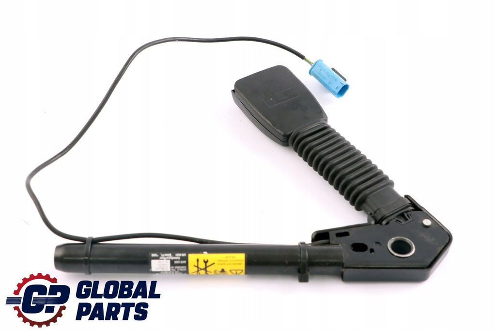 фото №1, Mini cooper one r50 r52 r53 натягувач поперечина безпеки лівий 9119543