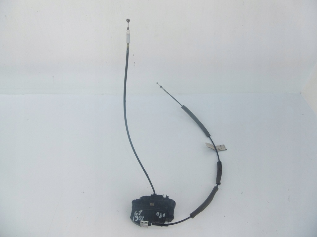 фото №1, Замок дверь левый задняя infiniti m m30 m35 m37 q70