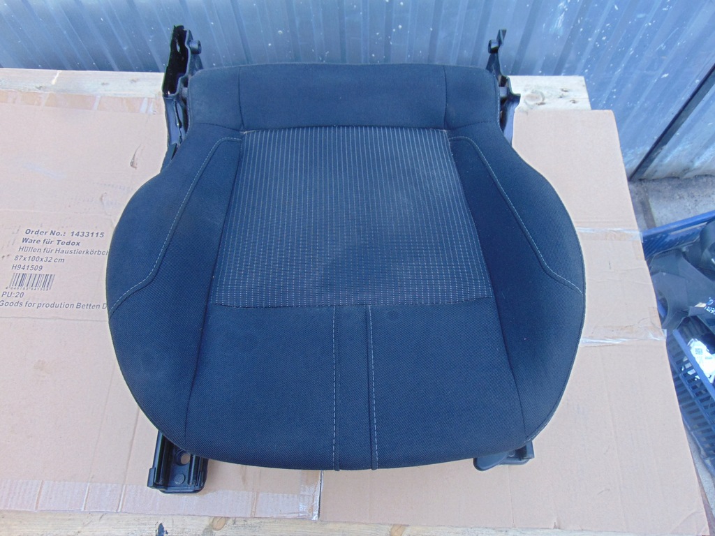 фото №1, Сиденье правый передний сиденье ford b-max