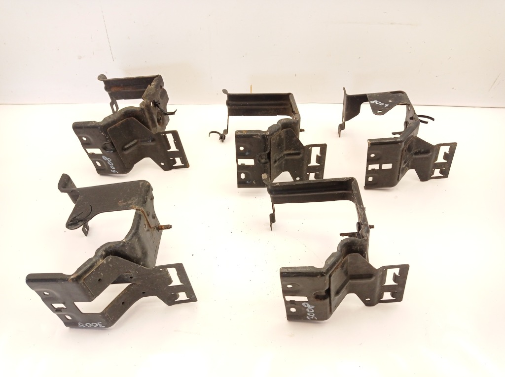 фото №1, Citroen c4 ii кронштейн насоса abs 9657424980