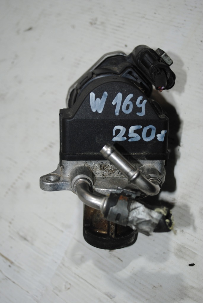 фото №1, Клапан egr mercedes w169 a klasa pierburg 724809330