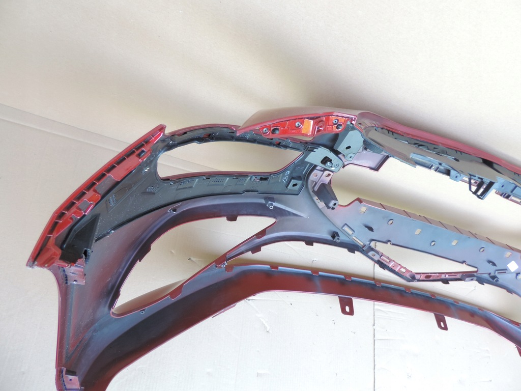 фото №12, Genesis g70 lift 2021 передний бампер